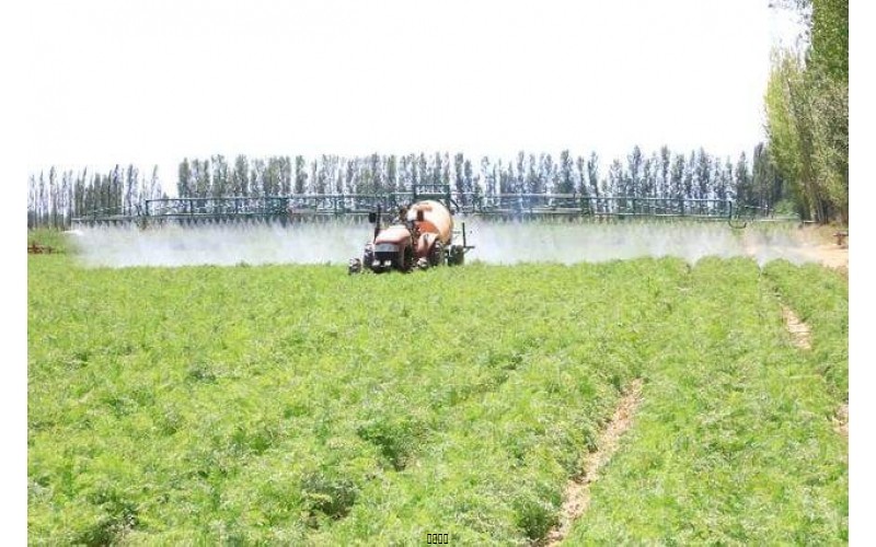 高效节水灌溉推动农业高质量发展
